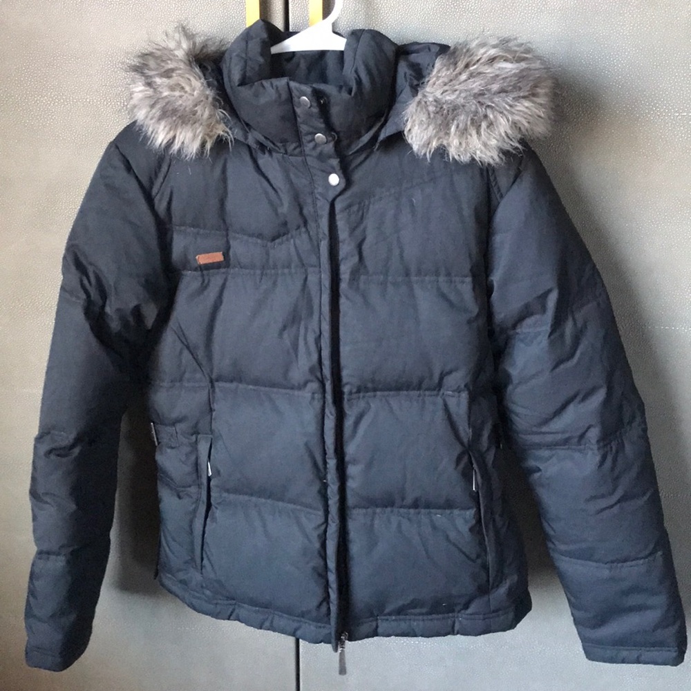 Columbia M Coat **Broken zipper**